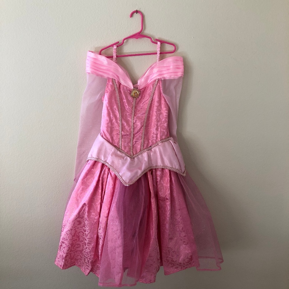 Official Disney Parks Princess Aurora Dress